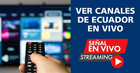 tv ecuatoriana en vivo gratis